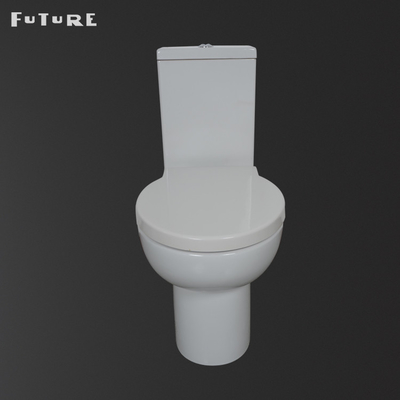 Mềm mại Đóng bọc ghế Đóng Phòng tắm có khớp nốiT TOILET UK MARKET