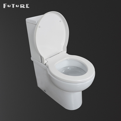Mềm mại Đóng bọc ghế Đóng Phòng tắm có khớp nốiT TOILET UK MARKET