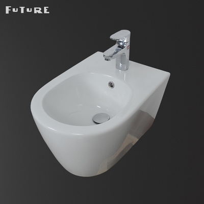 Phòng tắm hiện đại Chậu rửa vệ sinh kép 3L / 6L Anh Quốc chống ăn mòn thị trường