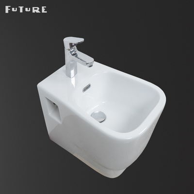 Bồn cầu treo tường rộng 360mm