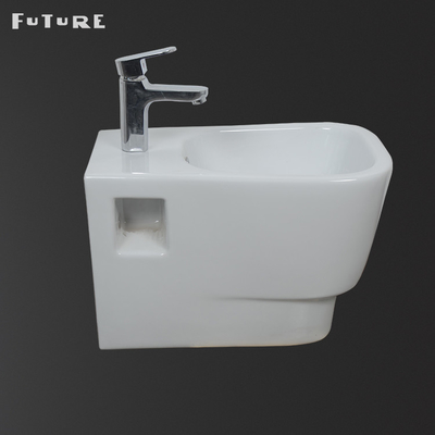 Bồn cầu treo tường rộng 360mm