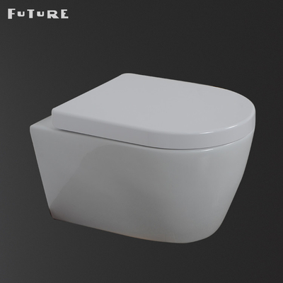 Mật độ cao Tủ nước Tường Hưng Commode Tiêu chuẩn Châu Âu