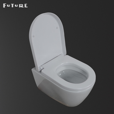 Mật độ cao Tủ nước Tường Hưng Commode Tiêu chuẩn Châu Âu