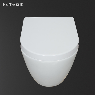 Mật độ cao Tủ nước Tường Hưng Commode Tiêu chuẩn Châu Âu