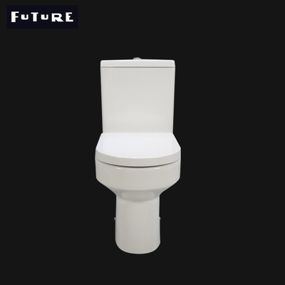 Phòng tắm Nhà vệ sinh chiếu ngắn 365mm Nhà vệ sinh tiêu chuẩn lý tưởng Hoạt động tự động
