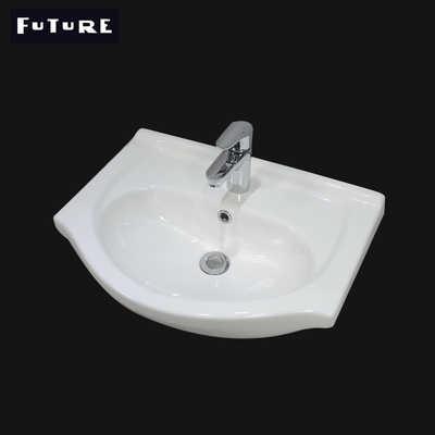 Tủ trong phòng tắm tương lai Tủ chậu Vanity Dễ lắp đặt