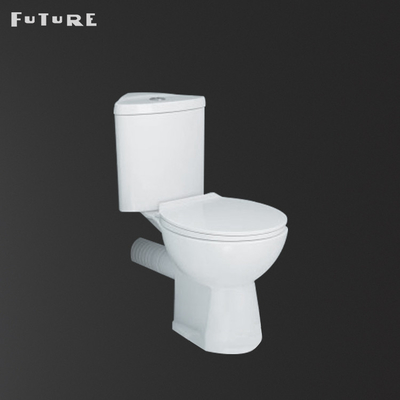 OEM Góc tiêu chuẩn lý tưởng Wc Góc nhà vệ sinh Bẫy P rộng 365mm