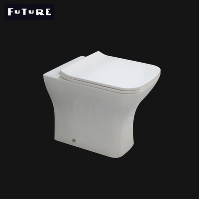 Nước xả kép 3L 6L Bồn cầu hiện đại trở lại tường WC tiết kiệm nước