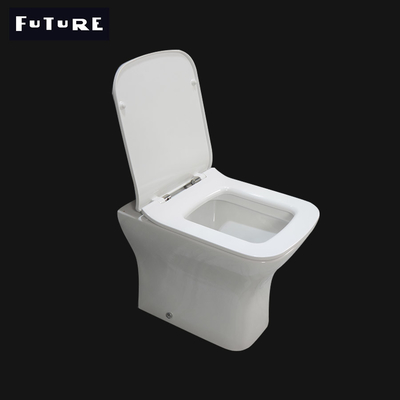 Nước xả kép 3L 6L Bồn cầu hiện đại trở lại tường WC tiết kiệm nước