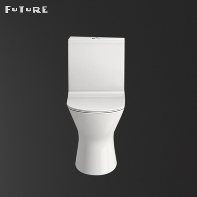 Im lặng Đóng Phòng tắm kết hợp Nhà vệ sinh được che phủ hoàn toàn Wc 630 * 350 * 830mm