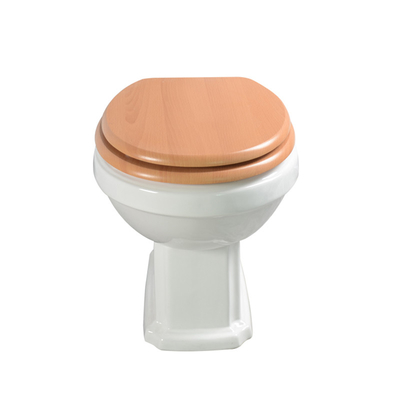 UPC Thời trang 20-30KG Toilet treo tường Một khối Tủ đựng nước Siphonic