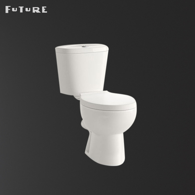 Xả trọng lực Đóng kết hợp Chiều cao thoải mái Sàn nhà vệ sinh Đứng WC Cao 850mm