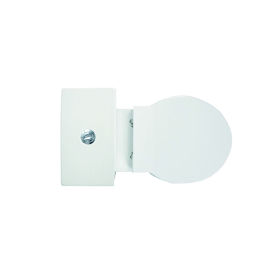 Sàn chịu lực mạnh Nhà vệ sinh đứng hai mảnh Wc 650 * 380 * 395MM