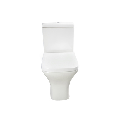 Hình chữ nhật tráng men chống bẩn Tủ nước hai mảnh Chống trầy xước