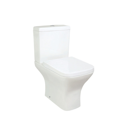 Hình chữ nhật tráng men chống bẩn Tủ nước hai mảnh Chống trầy xước