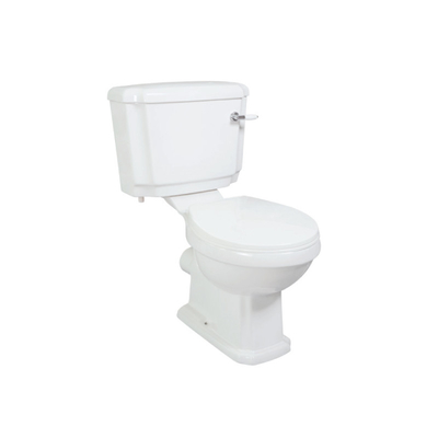 Nhà vệ sinh Wc kết hợp bằng gốm đánh bóng Môi trường 440 * 490 * 400MM