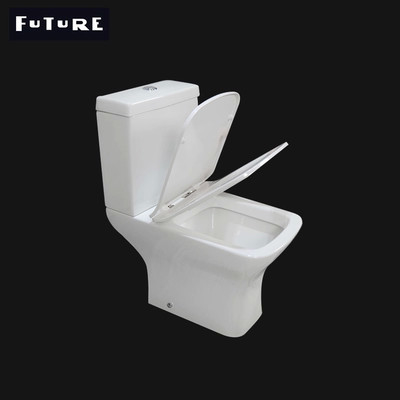 Chiếu ngắn thời trang Nhà vệ sinh không vành tiêu chuẩn lý tưởng Tuân thủ Vương quốc Anh
