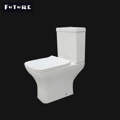 Chiếu ngắn thời trang Nhà vệ sinh không vành tiêu chuẩn lý tưởng Tuân thủ Vương quốc Anh