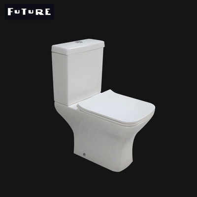 Chiếu ngắn thời trang Nhà vệ sinh không vành tiêu chuẩn lý tưởng Tuân thủ Vương quốc Anh