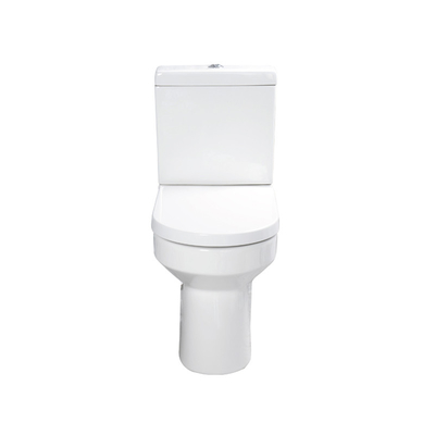 Tiết kiệm không gian xả nước hiệu quả Nhà vệ sinh kết hợp đóng 650 * 365 * 825mm