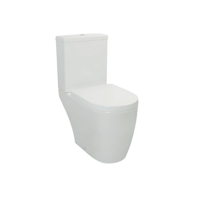 Vận hành tự động Tủ nước phòng tắm hai mảnh WC Tủ nước phòng tắm