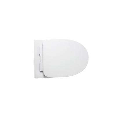 Tự động khử mùi One Piece Back To Wall Toilet Độ bền cao
