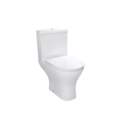 WRAS đã phê duyệt Hai mảnh Chiếu ngắn được ghép nối gần nhau Wc P Tap Dual Flush Cistern
