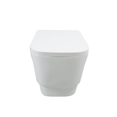 Tường phòng tắm OEM Tủ treo tường treo tường Hung Wc 520 * 350 * 385mm