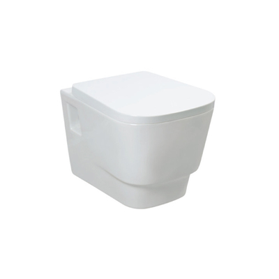 Tường phòng tắm OEM Tủ treo tường treo tường Hung Wc 520 * 350 * 385mm