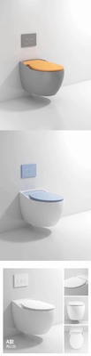 Bể chứa âm tường treo tường Nhà vệ sinh treo tường Wc được chứng nhận ISO9001