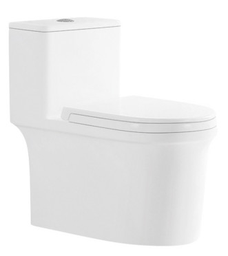 Tủ cấp nước siphon chiều cao CE 710mm với S-Trap Sử dụng thoải mái