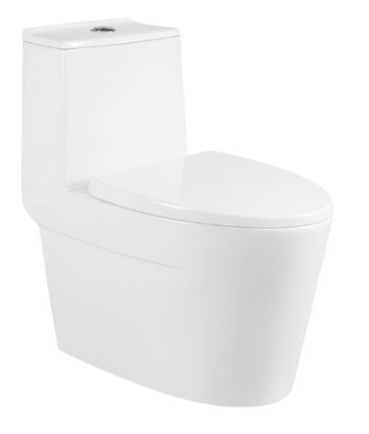 Bồn cầu S Trap kháng khuẩn Philippine Watercloset S Trap Wc Single Flush 4L