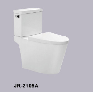 Tủ nước một mảnh Siphonic được UPC chứng nhận Tắt tiếng ổn định Tủ nước Philippine